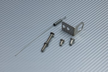 Fussrastenanlage HONDA CB / CBR 650 F 2014 - 2018