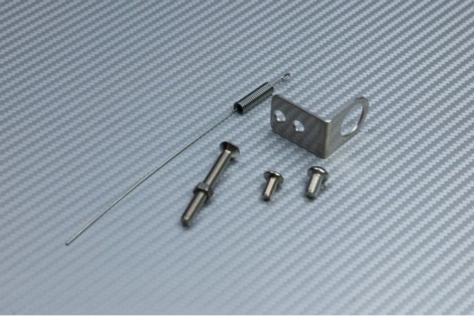 Fussrastenanlage HONDA CB / CBR 650 F 2014 - 2018