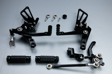 Rearsets KTM DUKE / R 690 2012 - 2018