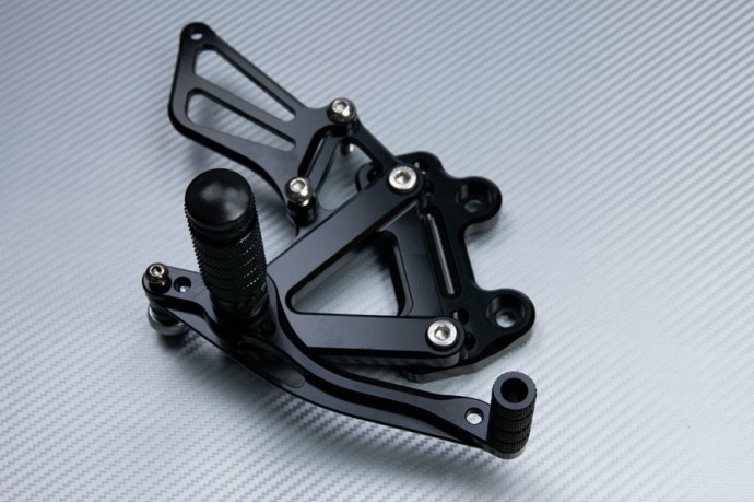 Rearsets KAWASAKI ZX6R / ZX9R 1998 - 2003 Rearsets KAWASAKI ZX6R / ZX9R 1998 - 2003
