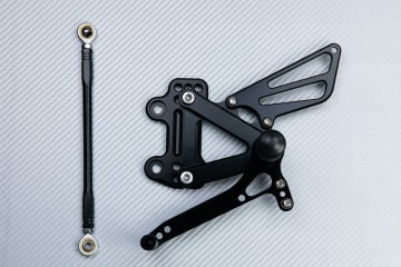 Rearsets KAWASAKI ZX6R / ZX9R 1998 - 2003 Rearsets KAWASAKI ZX6R / ZX9R 1998 - 2003