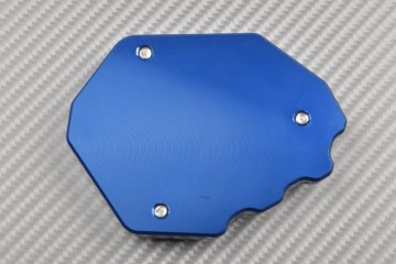 Anodised aluminum sidestand foot enlarger BMW R1200 NINE T / R / RT / ST 2006 - 2016 Anodised aluminum sidestand foot enlarger BMW R1200 NINE T / R / RT / ST 2006 - 2016