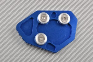 Seitenständer Verbreiterung BMW K1200S / K1300S / K1200R 2004 - 2015 Seitenständer Verbreiterung BMW K1200S / K1300S / K1200R 2004 - 2015