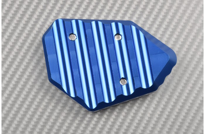 Seitenständer Verbreiterung BMW K1200S / K1300S / K1200R 2004 - 2015 Seitenständer Verbreiterung BMW K1200S / K1300S / K1200R 2004 - 2015