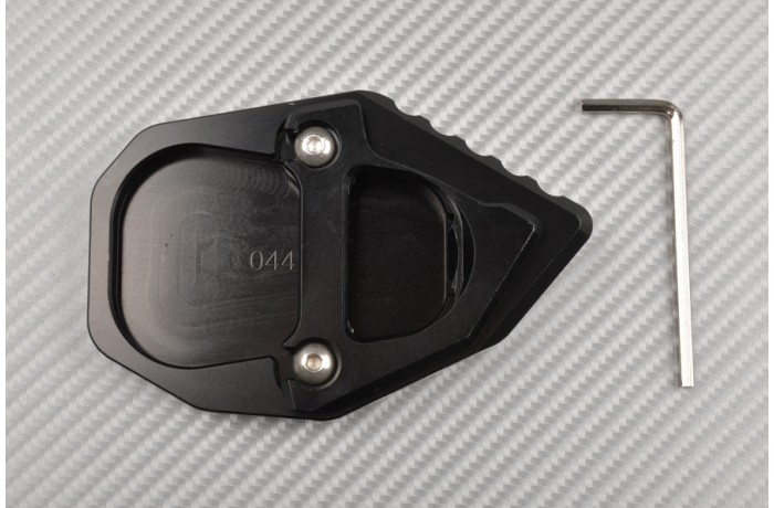 Elargisseur de béquille BMW NINE T / PURE / URBAN / SCRAMBLER / RACER 2017 - 2021 Elargisseur de béquille BMW NINE T / PURE / URBAN / SCRAMBLER / RACER 2017 - 2021