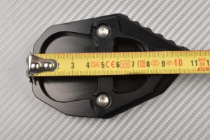 Elargisseur de béquille BMW NINE T / PURE / URBAN / SCRAMBLER / RACER 2017 - 2021 Elargisseur de béquille BMW NINE T / PURE / URBAN / SCRAMBLER / RACER 2017 - 2021