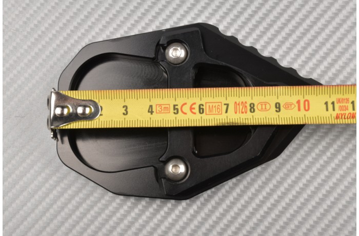 Elargisseur de béquille BMW NINE T / PURE / URBAN / SCRAMBLER / RACER 2017 - 2021 Elargisseur de béquille BMW NINE T / PURE / URBAN / SCRAMBLER / RACER 2017 - 2021