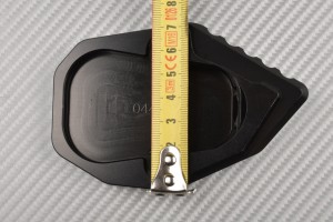 Elargisseur de béquille BMW NINE T / PURE / URBAN / SCRAMBLER / RACER 2017 - 2021 Elargisseur de béquille BMW NINE T / PURE / URBAN / SCRAMBLER / RACER 2017 - 2021