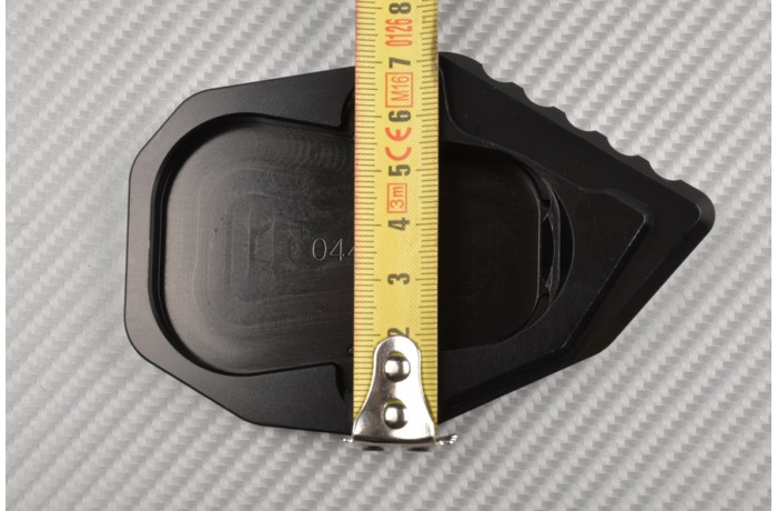 Elargisseur de béquille BMW NINE T / PURE / URBAN / SCRAMBLER / RACER 2017 - 2021 Elargisseur de béquille BMW NINE T / PURE / URBAN / SCRAMBLER / RACER 2017 - 2021