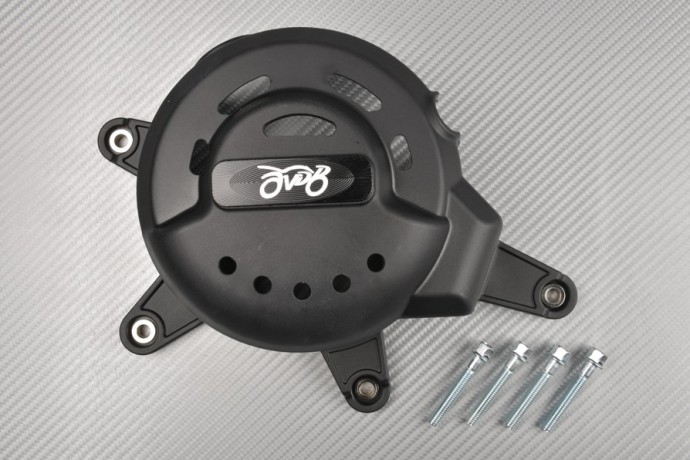 Kit de protectores para cárter KTM RC / DUKE 125 200 390 2017 - 2021 Kit de protectores para cárter KTM RC / DUKE 125 200 390 2017 - 2021