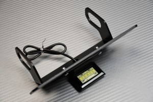 Specific License Plate Holder HONDA CBR 600 / 1000 RR 2003 - 2007