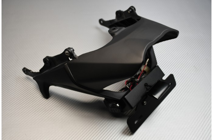 Support de plaque HONDA CBR 600 / 1000 RR 2003 - 2007 Support de plaque HONDA CBR 600 / 1000 RR 2003 - 2007