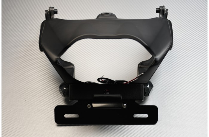 Specific License Plate Holder HONDA CBR 600 / 1000 RR 2003 - 2007