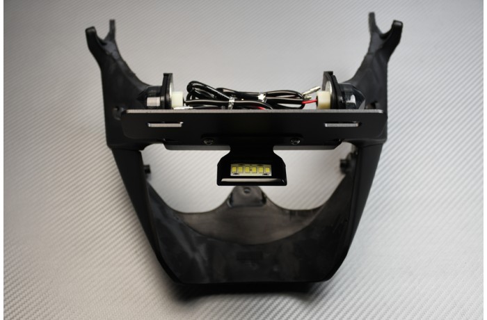 Specific License Plate Holder HONDA CBR 600 / 1000 RR 2003 - 2007
