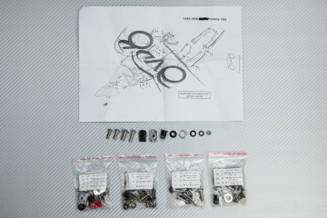 Kit Tornillería Carenados Completos SUZUKI GSXR 600 750 1100 1988 - 1993  Katana