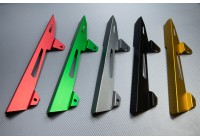 Cubrecadena de aluminio anodizado KAWASAKI Z800 / E 2013 - 2016