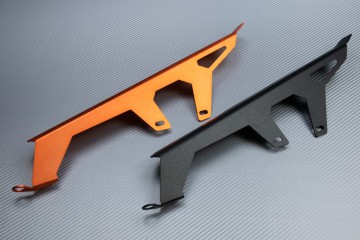 Chain guard in anodised aluminum KTM ADVENTURE 1050 1190 1290