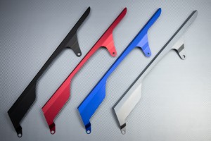 Guide Chaîne en alu anodisé YAMAHA R6 2006 - 2021