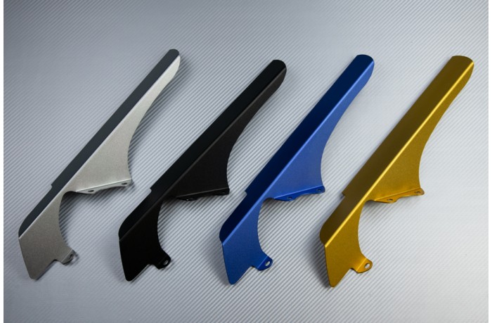 Guide Chaîne en alu anodisé SUZUKI GSXR 750 1000 2001 - 2004