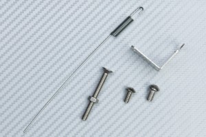 Estriberas retrasadas regulables HONDA CB650R / CBR 650 R 2019 - 2024 Estriberas retrasadas regulables HONDA CB650R / CBR 650 R 2019 - 2024