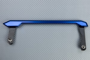 Anodized aluminum rear passenger hand grip YAMAHA MT09 / SP 2017 - 2020