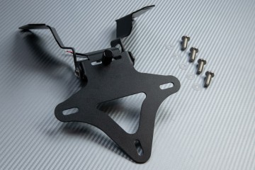 Portamatrícula HONDA CB650R / CBR 650 R 2019 - 2020 Portamatrícula HONDA CB650R / CBR 650 R 2019 - 2020