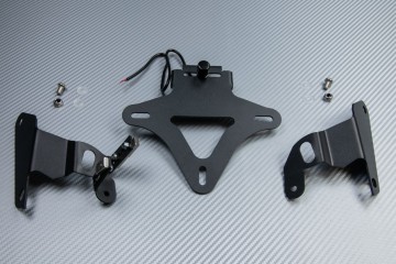 Portamatrícula HONDA CB650R / CBR 650 R 2019 - 2020 Portamatrícula HONDA CB650R / CBR 650 R 2019 - 2020