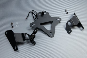 Portamatrícula HONDA CB650R / CBR 650 R 2019 - 2020 Portamatrícula HONDA CB650R / CBR 650 R 2019 - 2020