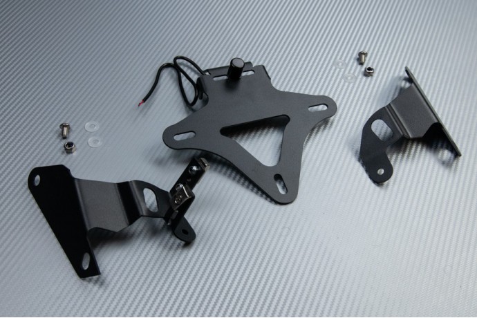 Portamatrícula HONDA CB650R / CBR 650 R 2019 - 2020 Portamatrícula HONDA CB650R / CBR 650 R 2019 - 2020
