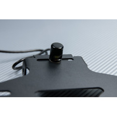 Support de plaque HONDA CB / CBR 650 R 2019 - 2020