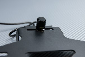 Portamatrícula HONDA CB650R / CBR 650 R 2019 - 2020 Portamatrícula HONDA CB650R / CBR 650 R 2019 - 2020