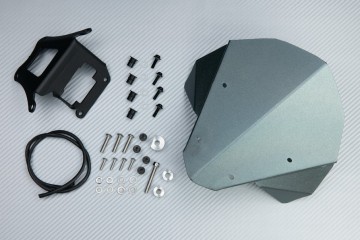 Cúpula de Aluminio anodizado HONDA CB650R / CB1000R 2018 - 2023