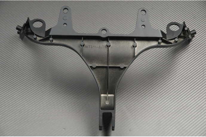 Upper Fairing Stay Bracket KAWASAKI ZX6R 2001 - 2002 Upper Fairing Stay Bracket KAWASAKI ZX6R 2001 - 2002
