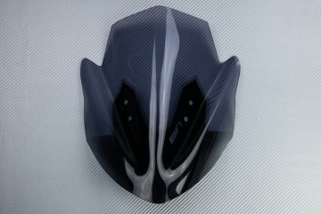 PVC Windschild Touring KAWASAKI ER6 N 2009 - 2016