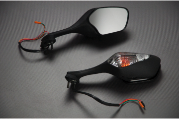 Paar Verstellbarer Rückspiegel mit Blinker Honda CBR 1000 RR 2008 - 2016 & VFR 800 / 1200