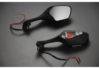 Coppia di retrovisori tipo d'origine Honda CBR 1000 RR 2008 - 2016 & VFR 800 / 1200
