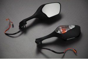 Pareja de retrovisores tipo original Honda CBR 1000 RR 2008 - 2016 & VFR 800 / 1200