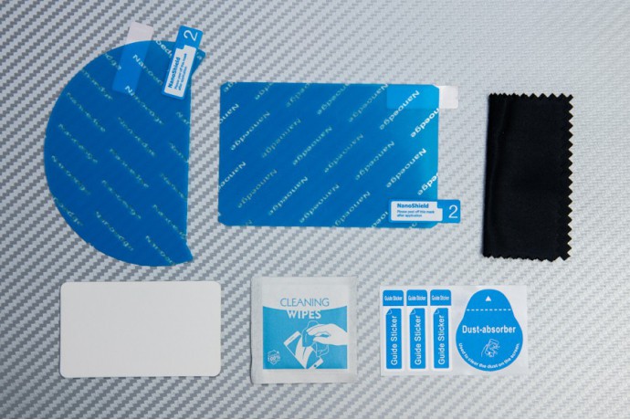 Ecran de protection compteur KAWASAKI VERSYS 1000 / SE 2019 - 2021