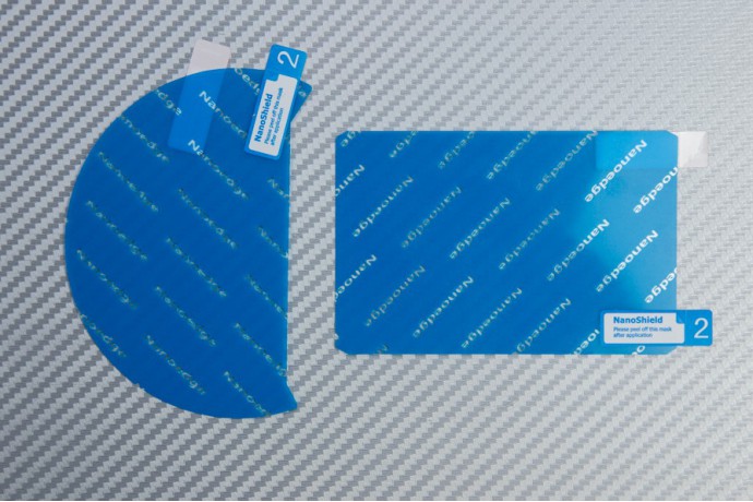 Ecran de protection compteur KAWASAKI VERSYS 1000 / SE 2019 - 2021