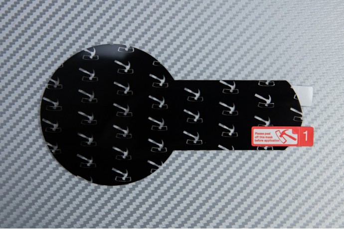 Protector de pantalla del velocímetro KAWASAKI Z1000 SX / ZX6R 2009 - 2016 Protector de pantalla del velocímetro KAWASAKI Z1000 SX / ZX6R 2009 - 2016