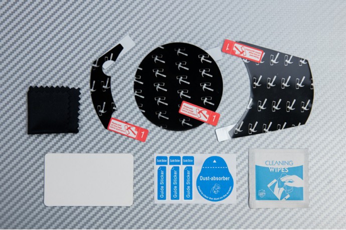 Speedometer protection TPU film KAWASAKI Z1000SX / VERSYS-X 300 2017 - 2021 Speedometer protection TPU film KAWASAKI Z1000SX / VERSYS-X 300 2017 - 2021
