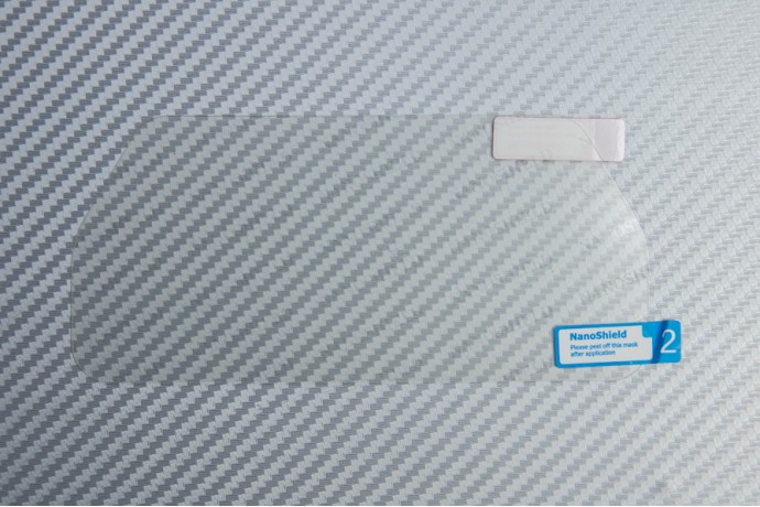 Pellicola protezione schermo strumentazione / cruscotto YAMAHA TRACER 900 GT 2018 - 2020