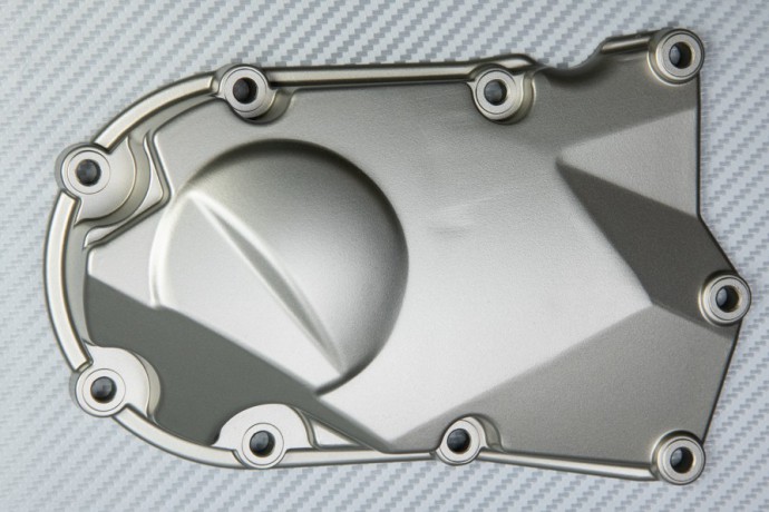 Steuergehäuseabdeckung BMW K1600GT / GTL 2012 - 2021 Steuergehäuseabdeckung BMW K1600GT / GTL 2012 - 2021