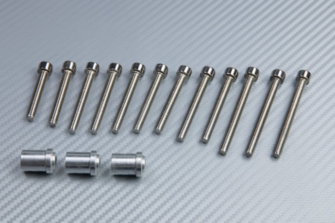 Tampons de protection Carters Moteur YAMAHA MT10 / YZF R1 / R1M 2015 - 2024 Tampons de protection Carters Moteur YAMAHA MT10 / YZF R1 / R1M 2015 - 2024