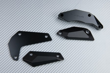 Protecciones carteres motor YAMAHA MT10 / FZ10 / YZF R1 / R1M 2015 - 2024