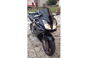 Paire de clignotants avant Honda VFR 800 VTEC 2002 - 2013 Paire de clignotants avant Honda VFR 800 VTEC 2002 - 2013
