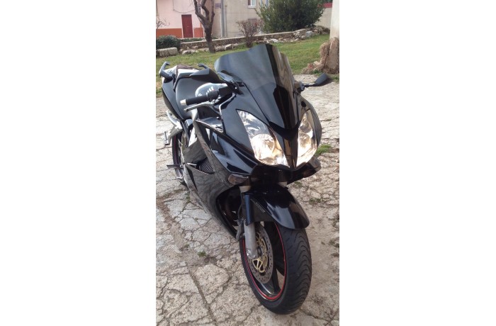 Paire de clignotants avant Honda VFR 800 VTEC 2002 - 2013 Paire de clignotants avant Honda VFR 800 VTEC 2002 - 2013