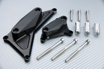 Protecciones carteres motor BMW S1000RR / HP4 / S1000R / S1000XR 2009 - 2020