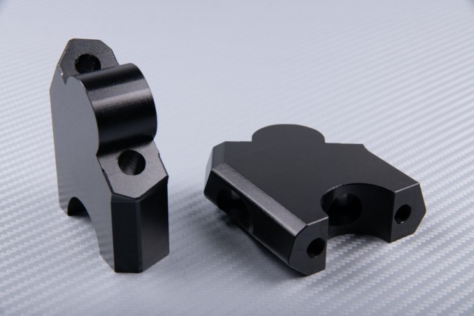 Alzamoto / riser manubrio specifico HONDA Africa Twin CRF 1000 2016 - 2019 Alzamoto / riser manubrio specifico HONDA Africa Twin CRF 1000 2016 - 2019