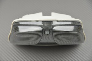 Fanale posteriore indicatori di direzione integrato SUZUKI GSXR 600 / 750 / 1000 / SV / SVX 650 2008 - 2023